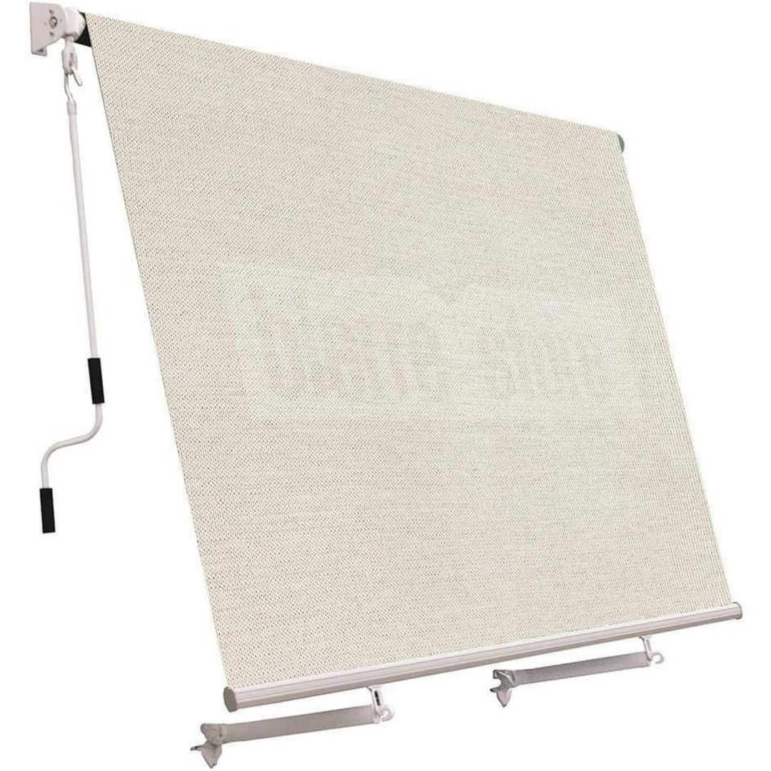 tende da veranda beige per eventi 1