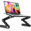 supporti per notebook oro letto ufficio