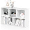 librerie bianco reclinabile 22