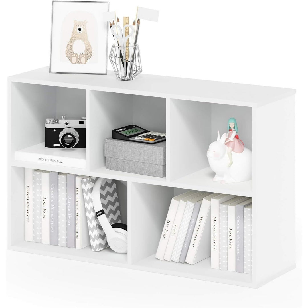 librerie bianco reclinabile 22