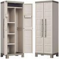 mobili a terra beige